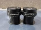 Wh15x-14 Olympus Lot Of Microscope Eyepieces