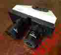 Whk10x Olympus Bhs Bh2 Bh-2 Binocular Head Two 20l Objectives Microscope