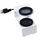 Wi-0108 Yaeccc New Led Lamp Optical Polariscope Lens Stress 615200855499