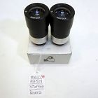Ma521 Wide Meiji 49 190. Eyepieces Nice Microscope 30x Super Field List Techno