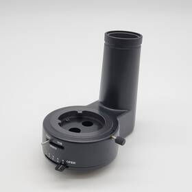 180570 Wild Leica Stereo Microscope Photo Port
