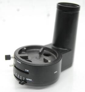 404892 Wild 1.25x Camera Port With Iris - For M5 Stereo Microscope