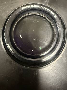 431692 Wild Heerbrugg Lens F 175mm