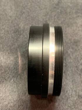 Wild 445541 Microscope 0.32x Reducing Lens