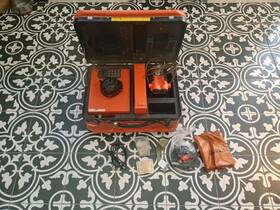 D13s Wild Heerbrugg Distomat Optical Measuring Device With Controller Untested