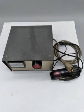 Mtr19 Wild Heerbrugg 35064 Microscope Power Supply 110-250vac 0-8vdc 6.3amp