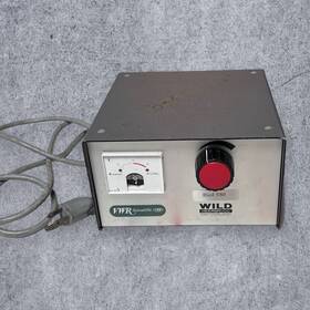 Biol-580 Wild Heerbrugg Biol 580 Microscope Power Supply Vwr Scientific Untested As Is