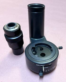 Hr055x-cmt Wild / Leica 404891 0.55x Microscope Camera Port And Di Photo Adapter C-mount