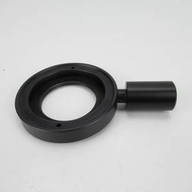 427590 Wild/leica M3 M3z M3b M3c 50mm Microscope Objective Mount With Handle -