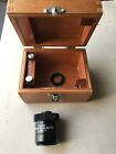 X25-0.4 Ealing Reflecting Objective In Wooden Case