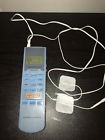 Yk15m00003457 Healthmateforever Portable Pain Relief Tens Ems Unit Output Blue Tested