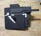 Alpha-2 Ys2 Nikon Microscope Stage Assy Slide Holder Adjustment Knobs