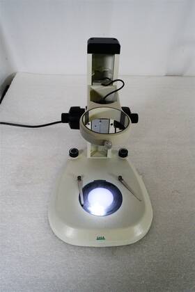 Ma204112 Ysc Technologies Microscope Led Focusing Stand 76mm Dia. Reflective Transmissive