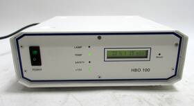 001.26e Zeiss Axio Vsg Hbo 100/001.26e Microscope Lighting Power Supply Tested Working