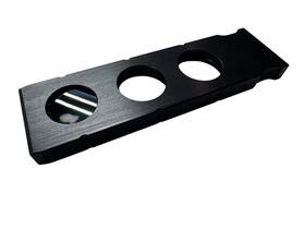 1005-862 Zeiss Dic Analyzer Slider For Axiovert 200m Mat Microscope Excellent 1005-862 Zeiss Dic Analyzer Slider For Axiovert 200m Mat Microscope Excellent