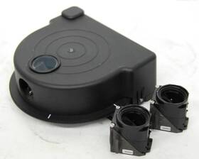 1064-364 Zeiss Fluorescence Reflector Filter Cube Turret - Axiovert 200