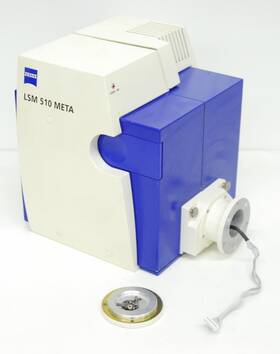 1114-875 Zeiss Lsm 510 Meta Scan Module