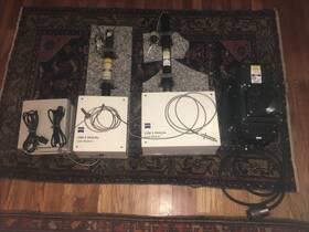1119-150 Zeiss 1119-155/1119-150 Lot Of 6 Lsm Pascal 5 Aim System Modules Lasers Lasos Lgk Components
