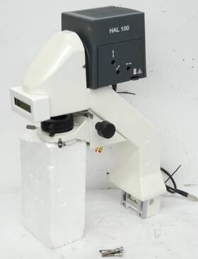 1140-738 Zeiss Illumination Arm Condenser Mount Hal 100 42300 - Axiovert 200
