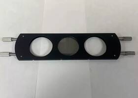1144-488 Zeiss Microscope Slider #1144-488 1 Filter Included