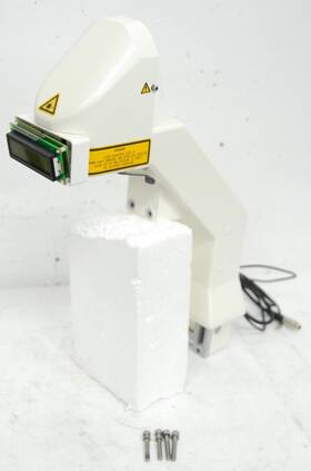 1071-167 Zeiss 1306-512 Illumination Pillar Arm With Lcd Display - Axiovert 200m