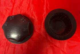 303573 Zeiss Ophthalmology Surgical Microscope Knob Cover Set 30-36-73