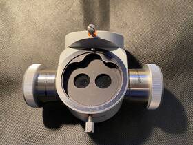 303740 Zeiss Carl T S2 Bridge With Beam Splitter For Opmi Surgical Microscope