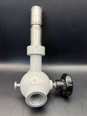 305254 Zeiss Opmi Surgical Microscope K120/76 Tube Coupling Oem 120/76