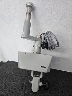 305335 Zeiss Opmi 6 X-y Coupling Attachment 30 53 35 With Offset Arm K 0/120 34 11