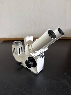306494 Zeiss Microscope Binocular Head