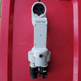 310651 Zeiss Zeiss-urban Surgical Microscope Dual Head Adapter