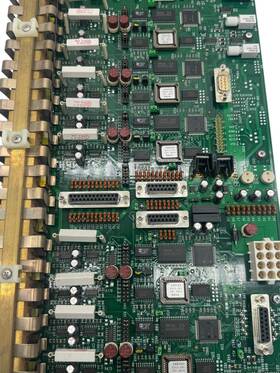 347801-9106-000 Zeiss Stage Controller Pcb-6 Axis -guaranteed Woking