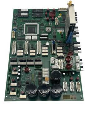 348224-9113-1302 Zeiss Vac Control Board Siemens 34224-9113 - Guaranteed Working