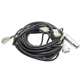 348245-8010-000 Zeiss Axis Stage Cable Supra 35vp Sem Scan Electron Microscope