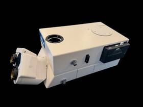 451936-9902 Zeiss 36-9902 Axiophot Pol Camera Box / 45 19 W Binocular Head