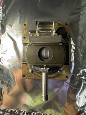 Zeiss 364784901996 Axiotron Axiophot Axioscop Head Reflecting Prism Housing