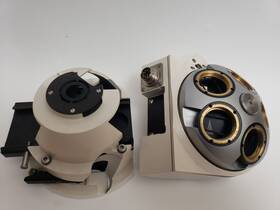 405m Zeiss Axiovert Motorized Dic Nosepiece Parts