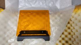 415510-1309-000 Zeiss Protection Plate Uv Flourescence