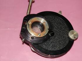 4215148 Zeiss Vintage Carl Microscope Darkfield -