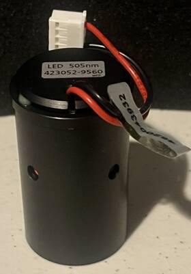 423052-9560-001 Zeiss 505nm Microsocpe Led Module 423052-9560