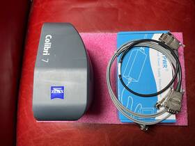 423052-9770-0000 Zeiss Colibri 7 Fluorescense Light Module Colors Fr-r G/y Bv-uv