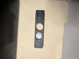 423910-9000 Zeiss Filter Slider #423910-9000