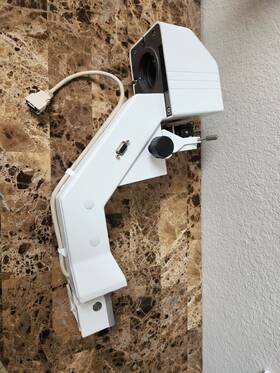 423926-9000 Zeiss 423926 Axio Observer Illumination/lamphouse Carrier Aperture Arm Led