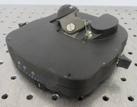 424219-9901 Zeiss C198185 Carl 0.9 Microscope Condenser