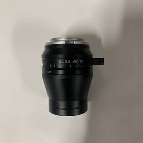 424228-9000 Zeiss Carl Ld Condenser 0.3 For Slider Axiovert Microscopes 424228-9000 Zeiss Carl Ld Condenser 0.3 For Slider Axiovert Microscopes