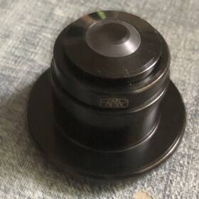 4242371 Zeiss Darkfield Condenser 1.2/1.4 For Standard / Universal