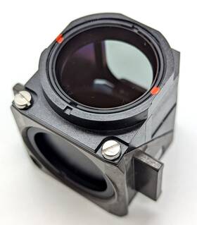 424921-9901 Zeiss Us Ship Axio Microscope Analyzer Module Dic Transmitted Light Cube 424921