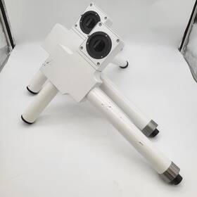 425145-9030 Zeiss Lot Of 2 Microscope Multi Observation Bridge Tube