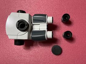 425512-0000-000 Zeiss Axio Imager Binocular Ergophototube 20 23 100 0/0 10 And Eyepieces 10x20