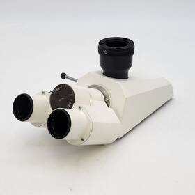 425520-9010 Zeiss Microscope Trinocular Head Phototube 30 /23 50 Axio